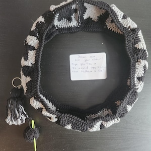 Tatum added a photo of their purchase