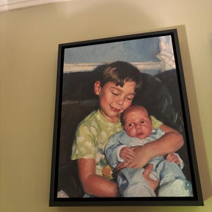 Debbie added a photo of their purchase