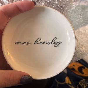 Kayla added a photo of their purchase