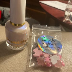 Miranda a ajouté une photo de son achat