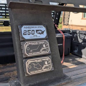 David added a photo of their purchase