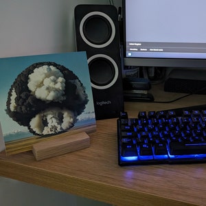 Samuel added a photo of their purchase
