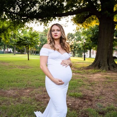 Maternity Dress Baby Shower Dress Maternity Dress for Photoshoot