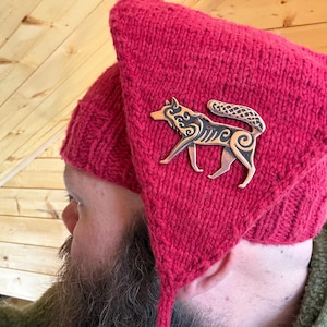 Wolf heeft een foto van de aankoop toegevoegd