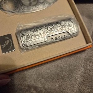 Leisha added a photo of their purchase