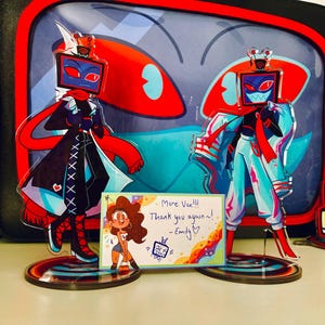 Hazbin Hotel 