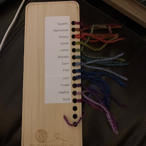 Sarah added a photo of their purchase