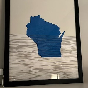 Sarah added a photo of their purchase