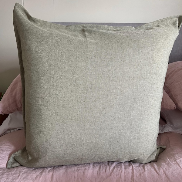 Golden Meadow Quilted Sofa Cover NCU0DV2067