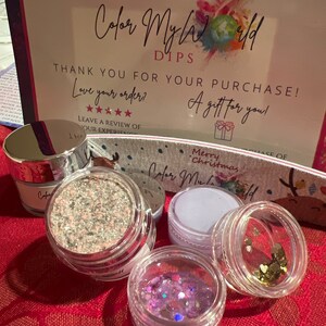Jennifer added a photo of their purchase
