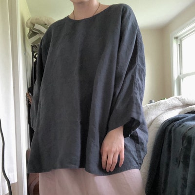 Vanessa Linen Tunic