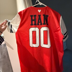 Felix STRAY KIDS Shirt, Stray Kids Jersey, Kpop Shirt, Kpop Jersey