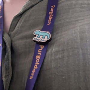 Leah heeft een foto van de aankoop toegevoegd