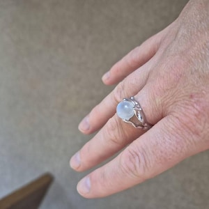 Etsy-koper heeft een foto van de aankoop toegevoegd