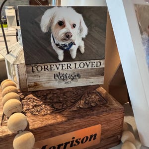 Etsy buyer added a photo of their purchase