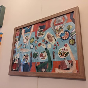 Etsy buyer added a photo of their purchase