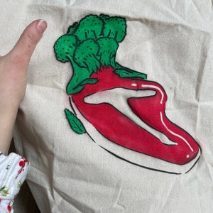 Anna added a photo of their purchase