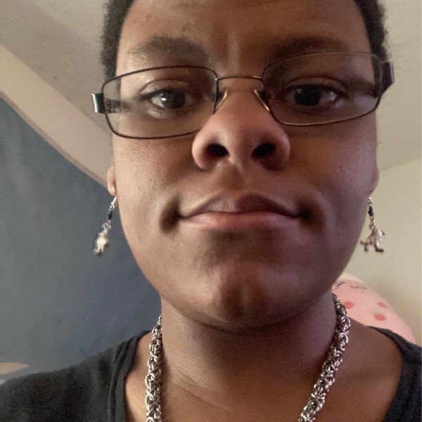 Camp Half Blood Strawberry Fields Earrings, PJO, Annabeth Chase ...