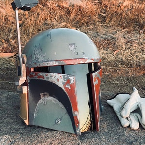 Boba Fett Armor 3D Print Files - Etsy