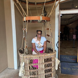 Elisha added a photo of their purchase