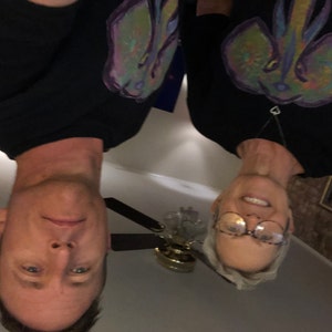 Angie added a photo of their purchase