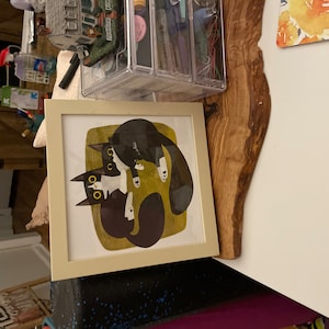 Ashley added a photo of their purchase