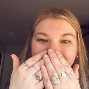 Etsy buyer added a photo of their purchase