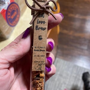 Stephanie added a photo of their purchase