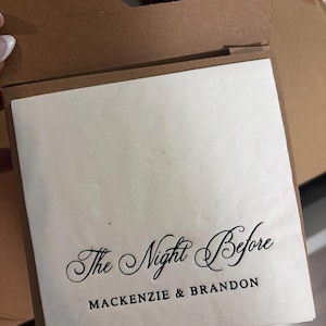 Mackenzie added a photo of their purchase
