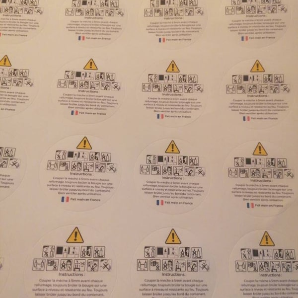 Lot De 24 Étiquettes Bouteilles Vin Noir Et Doré - Décoration Nouvel An 2026 Champagne Fêtes