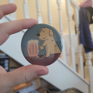 George added a photo of their purchase