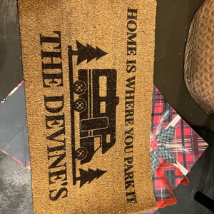 Julie added a photo of their purchase