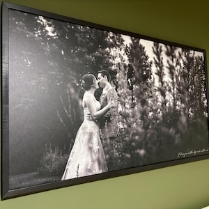Michele added a photo of their purchase