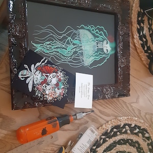 Myriam added a photo of their purchase