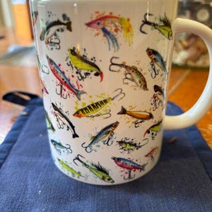 Etsy buyer added a photo of their purchase