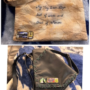Emily added a photo of their purchase