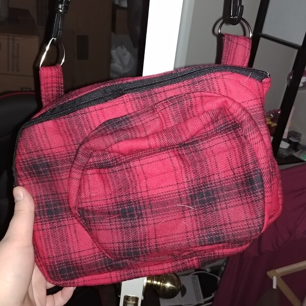 Kenzie Cross Body Sling Bag PDF Sewing Pattern - Etsy