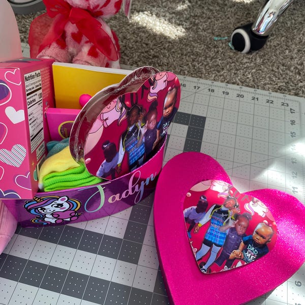 Vending Machine Easter Basket Template And Coin Slot Editable In