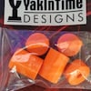 Yakintime - One Piece Rudder Knob Long Boy (knob ONLY) Oldtown PDL ...