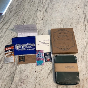 Amanda added a photo of their purchase
