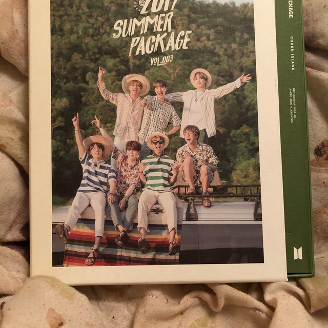 BTS Opened 2017 Summer Full Package | Love Yourself Seoul