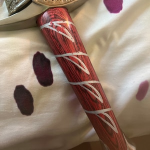 Kristina added a photo of their purchase