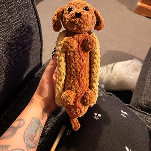Brooke heeft een foto van de aankoop toegevoegd