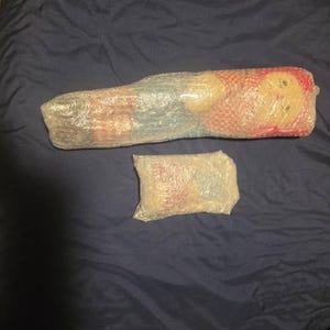 Etsy buyer added a photo of their purchase