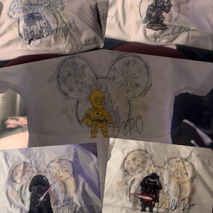 Comprador de Etsy ha añadido una foto de su compra