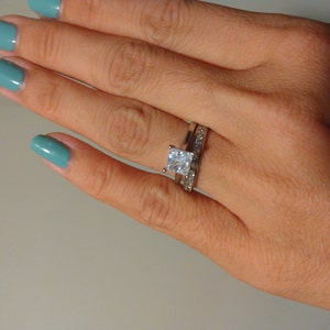 Michelle added a photo of their purchase