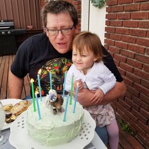 Des added a photo of their purchase