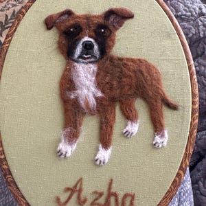 Etsy buyer added a photo of their purchase