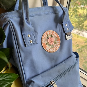Michelle added a photo of their purchase