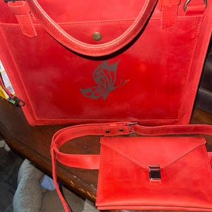 Holly added a photo of their purchase